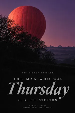 The Man Who Was Thursday