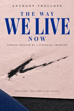 The Way We Live Now