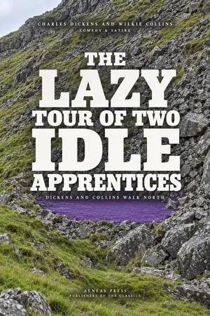 The Lazy Tour of Two Idle Apprentices
