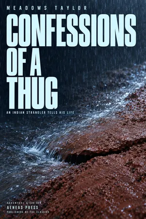 Confessions of a Thug