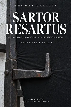 Sartor Resartus