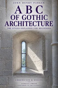 A B C of Gothic Architecture_cover
