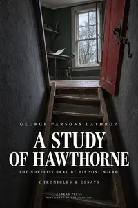 A Study of Hawthorne_cover