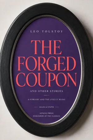 The Forged Coupon, and Other Stories