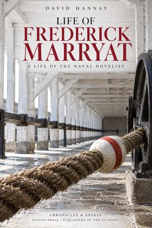 Life of Frederick Marryat