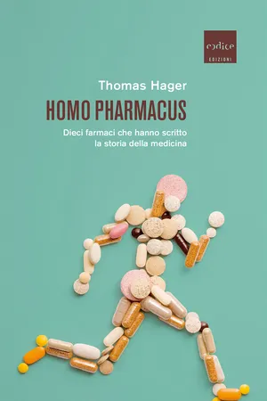 Homo pharmacus