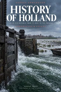 History of Holland_cover