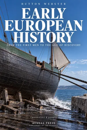 Early European History