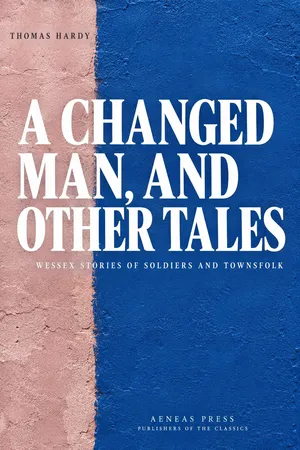A Changed Man, and Other Tales
