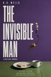 The Invisible Man_cover