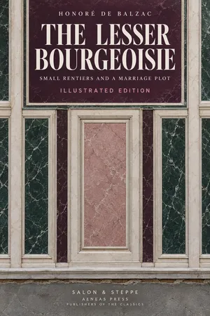 The Lesser Bourgeoisie