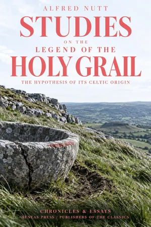 Studies on the Legend of the Holy Grail