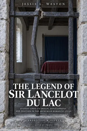The Legend of Sir Lancelot du Lac