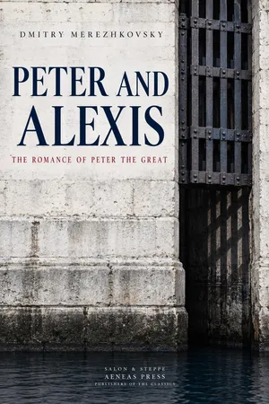 Peter and Alexis