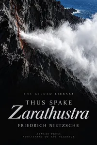 Thus Spake Zarathustra_cover