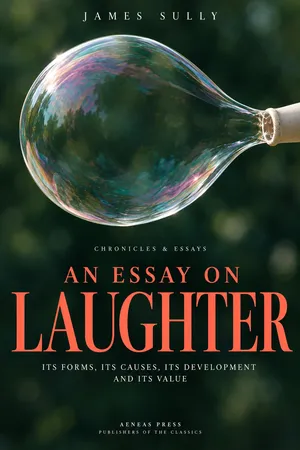 An Essay on Laughter