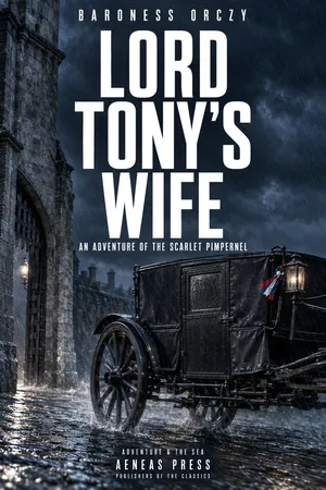 Lord Tony's Wife