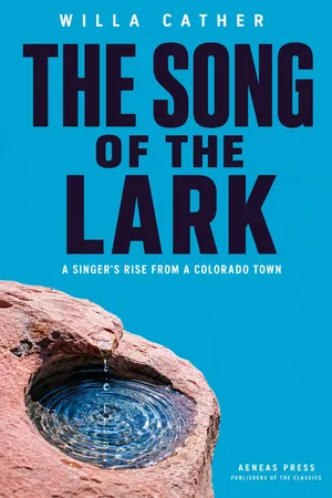 The Song of the Lark