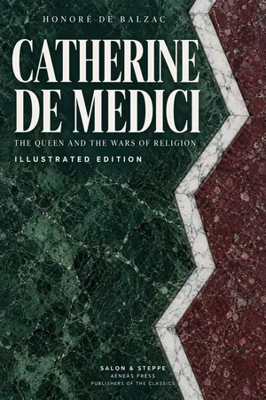 Catherine De Medici