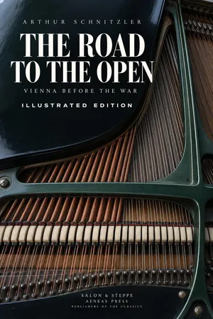The Road to the Open