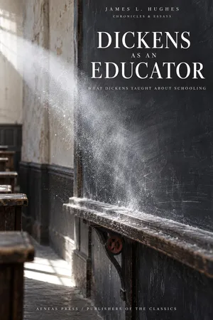 Dickens As an Educator