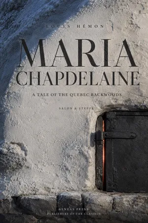 Maria Chapdelaine