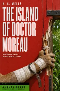 The Island of Doctor Moreau_cover