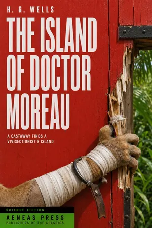 The Island of Doctor Moreau
