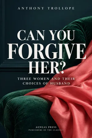 Can You Forgive Her?