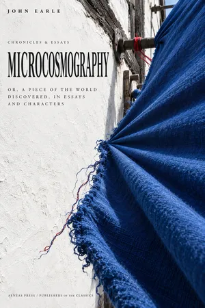 Microcosmography