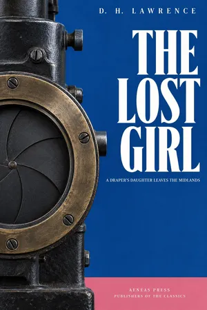 The Lost Girl