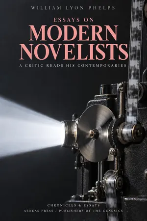 Essays on Modern Novelists