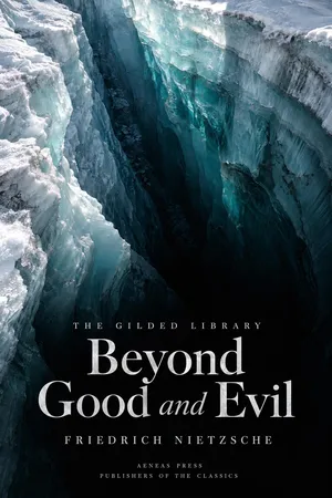 Beyond Good and Evil