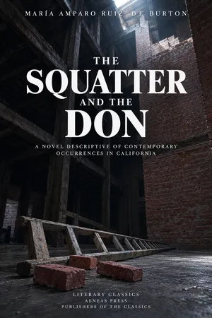 The Squatter and the Don