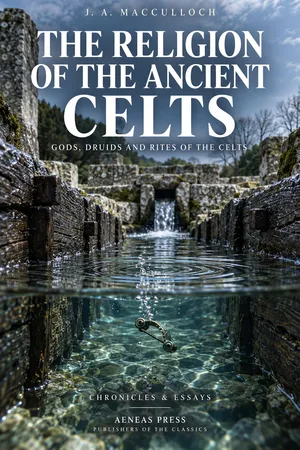 The Religion of the Ancient Celts