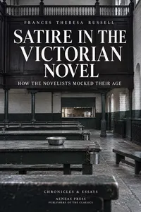 Satire in the Victorian Novel_cover