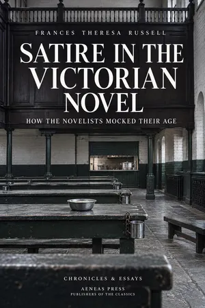 Satire in the Victorian Novel
