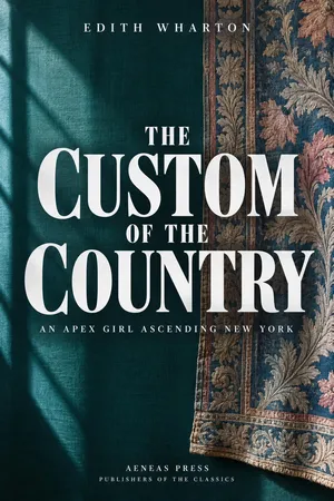 The Custom of the Country