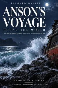 Anson's Voyage Round the World_cover