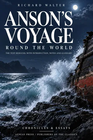 Anson's Voyage Round the World