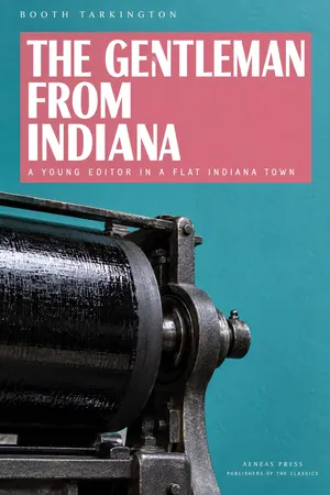 The Gentleman from Indiana