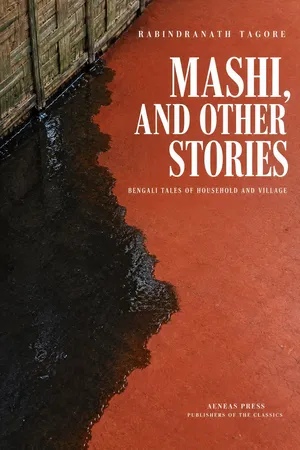 Mashi, and Other Stories