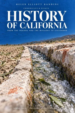 History of California