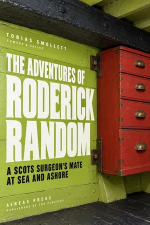 The Adventures of Roderick Random