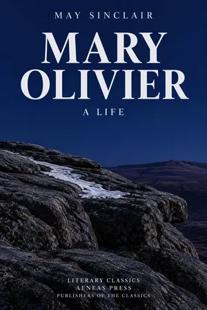 Mary Olivier