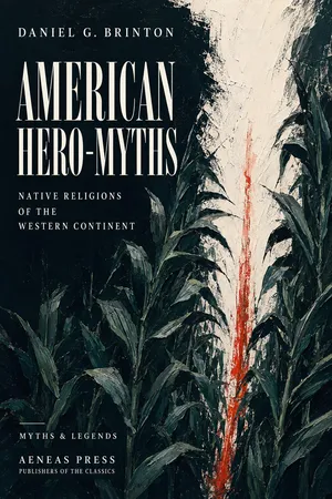 American Hero-Myths