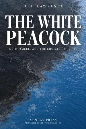 The White Peacock