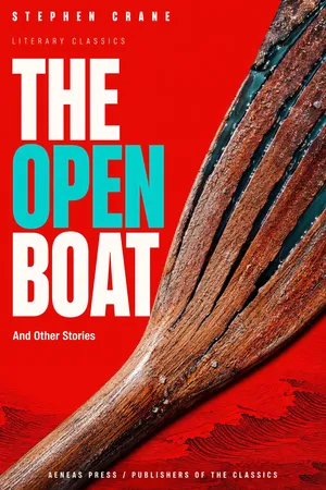 The Open Boat and Other Stories