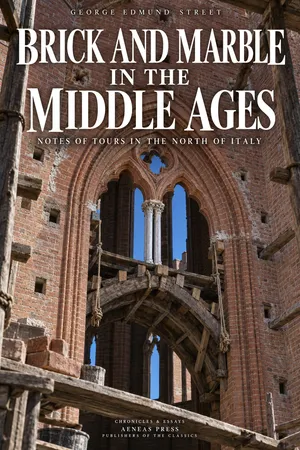 Brick and Marble in the Middle Ages