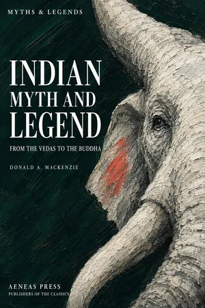 Indian Myth and Legend